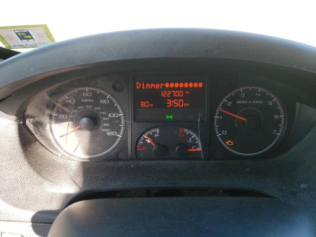 3C6TRVDG2HE522095 - 2017 RAM PROMASTER 2500 HIGH 白色 照片 9