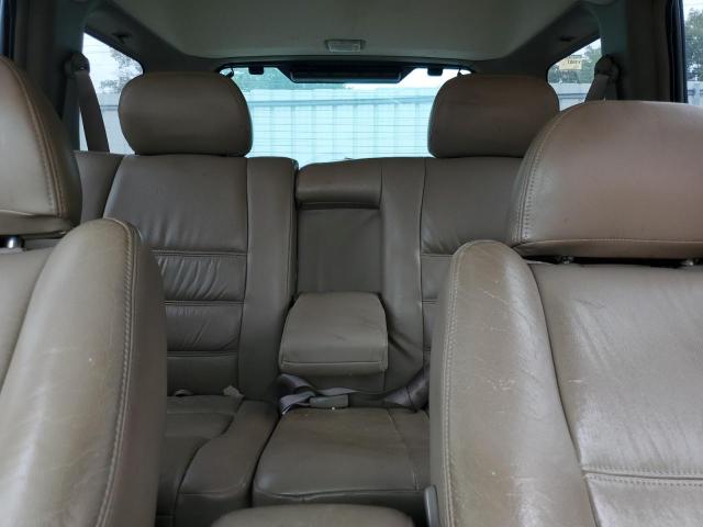 JN8DR09X03W704129 - 2003 NISSAN PATHFINDER LE 金色 照片 10