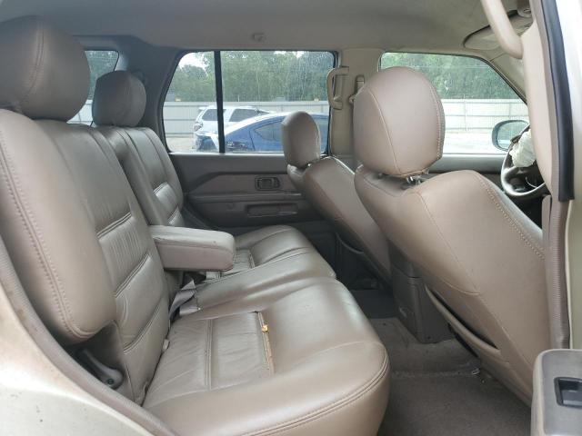 JN8DR09X03W704129 - 2003 NISSAN PATHFINDER LE 金色 照片 11