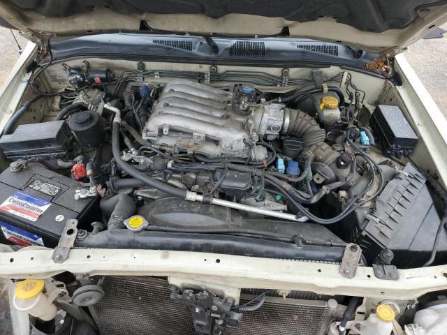 JN8DR09X03W704129 - 2003 NISSAN PATHFINDER LE 金色 照片 12