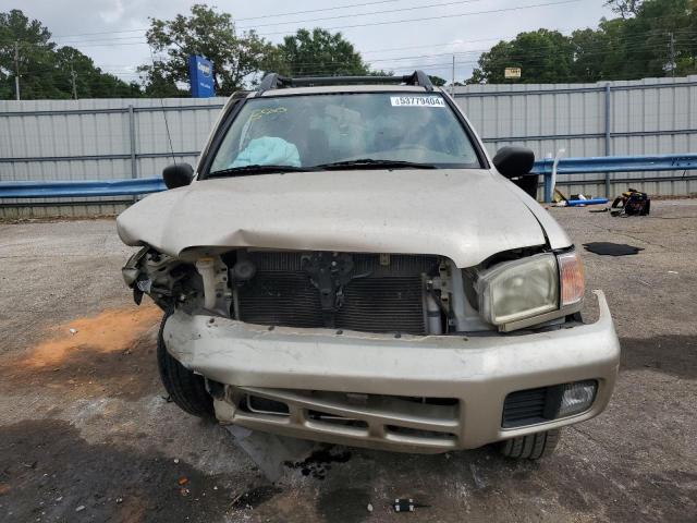 JN8DR09X03W704129 - 2003 NISSAN PATHFINDER LE 金色 照片 5