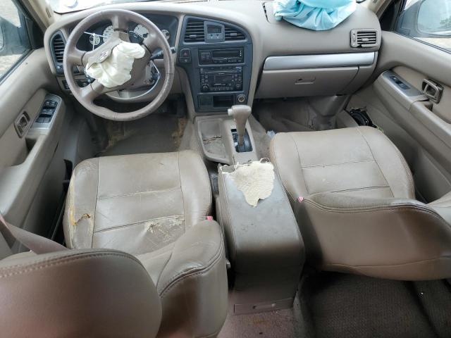 JN8DR09X03W704129 - 2003 NISSAN PATHFINDER LE 金色 照片 8