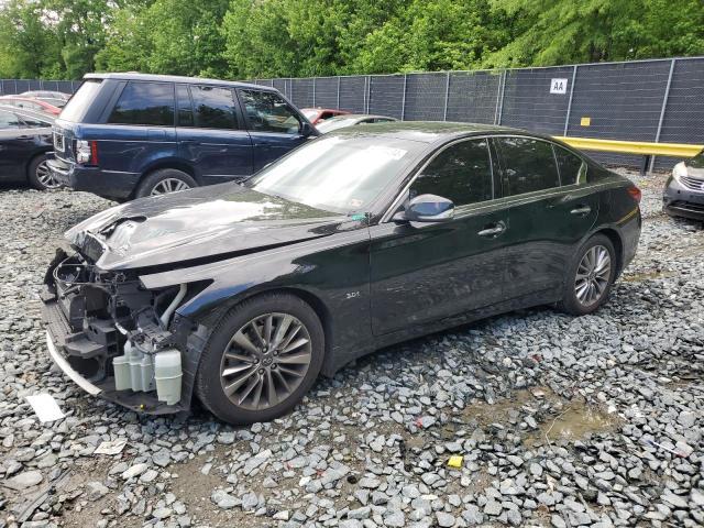 2018 INFINITI Q50 LUXE, 