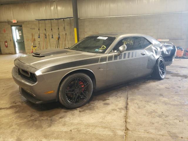 2011 DODGE CHALLENGER R/T, 