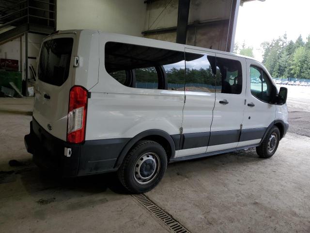 1FMZK1ZM2KKB40289 - 2019 FORD TRANSIT T-150 WHITE photo 3