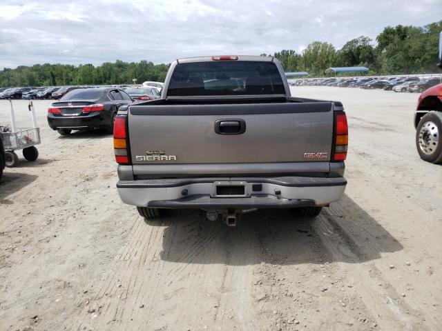 1GTEC19V77Z124662 - 2007 GMC NEW SIERRA C1500 CLASSIC GRAY photo 6