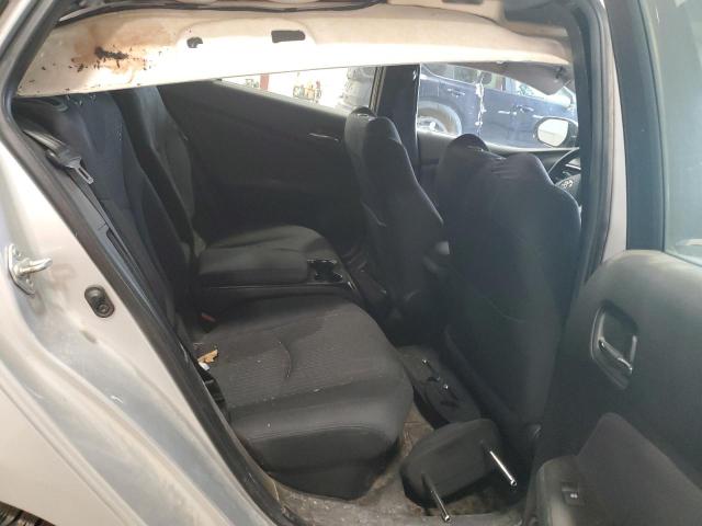 JTDKARFP8J3075429 - 2018 TOYOTA PRIUS PRIM 银色 照片 10