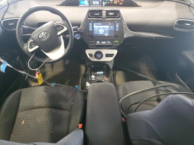 JTDKARFP8J3075429 - 2018 TOYOTA PRIUS PRIM 银色 照片 8