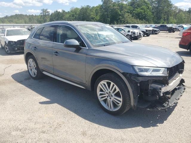 WA1CNAFY0J2056845 - 2018 AUDI Q5 PRESTIGE GRAY photo 4
