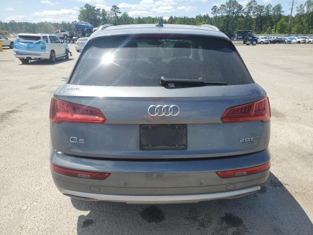 WA1CNAFY0J2056845 - 2018 AUDI Q5 PRESTIGE GRAY photo 6