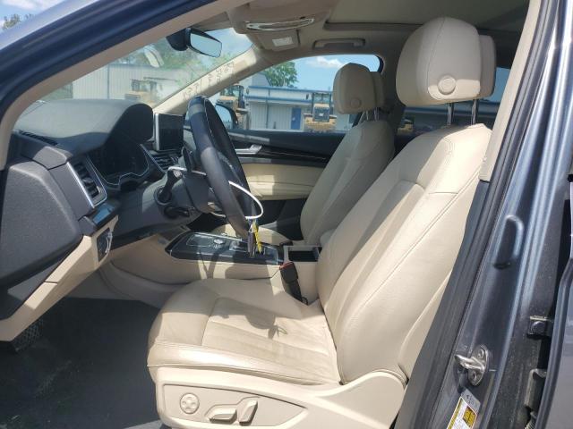 WA1CNAFY0J2056845 - 2018 AUDI Q5 PRESTIGE GRAY photo 7