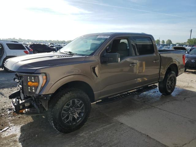 2023 FORD F150 SUPERCREW, null
