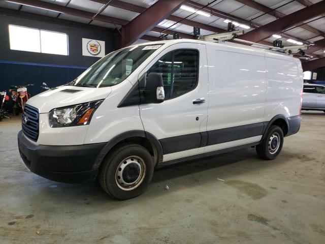 1FTYR1YGXKKA50184 - 2019 FORD TRANSIT T-250 WHITE photo 1