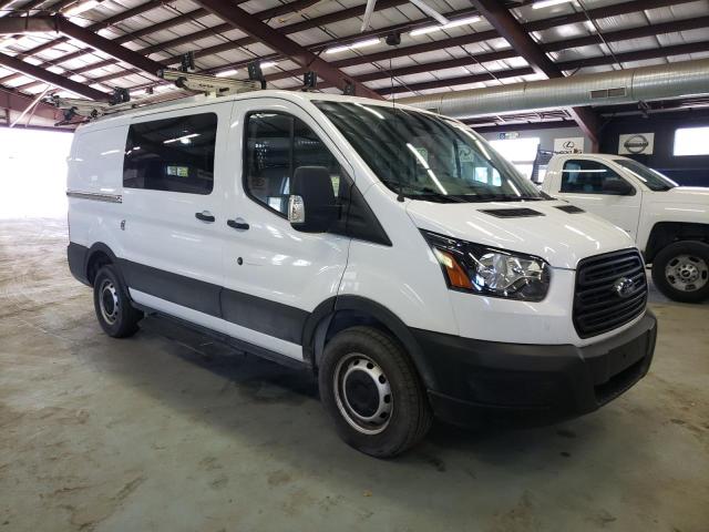 1FTYR1YGXKKA50184 - 2019 FORD TRANSIT T-250 WHITE photo 4