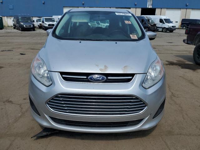 1FADP5AU6FL122502 - 2015 FORD C-MAX SE SILVER photo 5