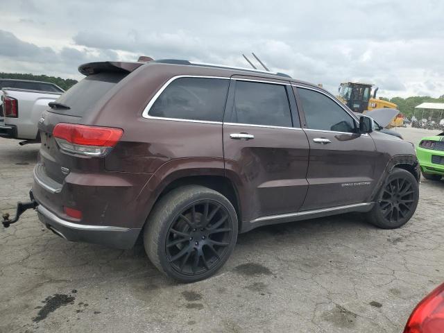 1C4RJEJT9EC453582 - 2014 JEEP GRAND CHER SUMMIT 棕色 照片 3