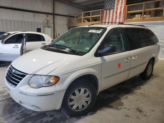2007 CHRYSLER TOWN & COU LIMITED, 