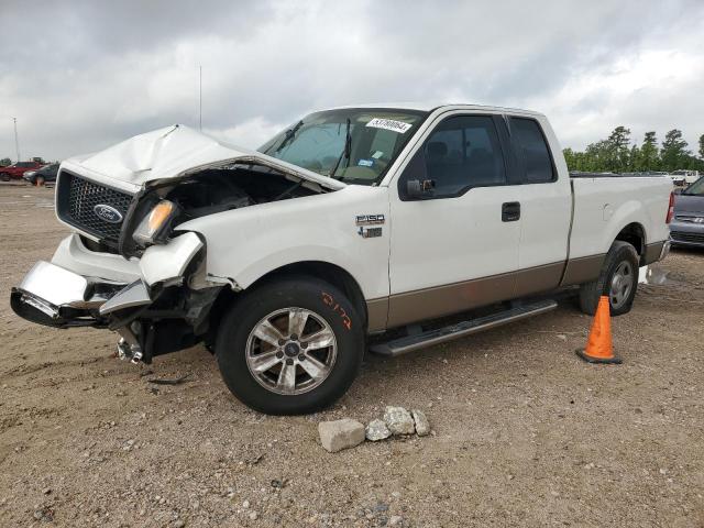 2005 FORD F150, 