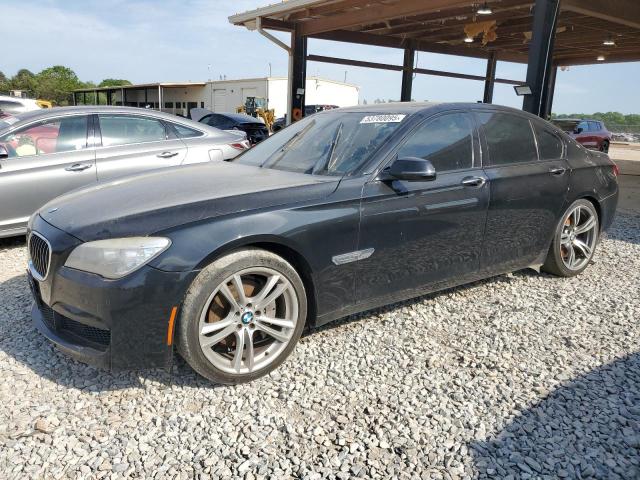 2015 BMW 740 I, null