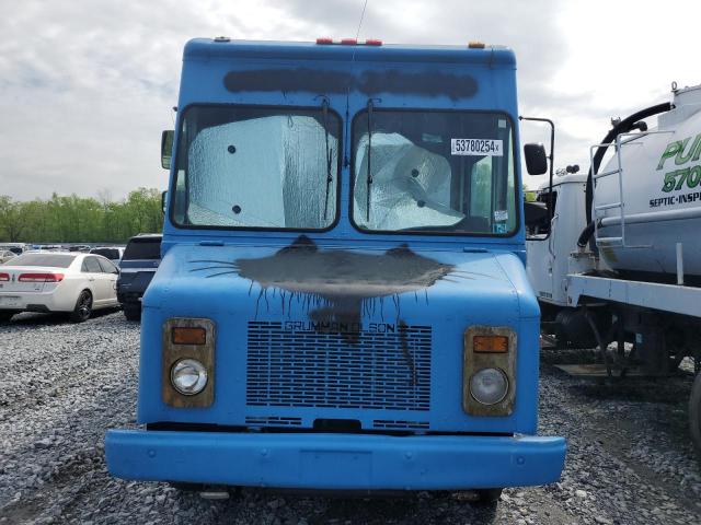 1GBHP32R2W3317690 - 1998 CHEVROLET P30 BLUE photo 5