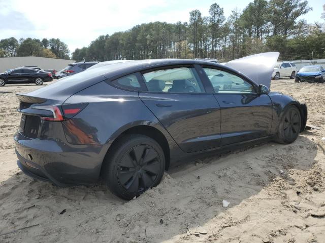 5YJ3E1EA7SF966534 - 2025 TESLA MODEL 3 石墨色 照片 3