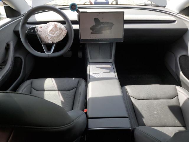 5YJ3E1EA7SF966534 - 2025 TESLA MODEL 3 石墨色 照片 8