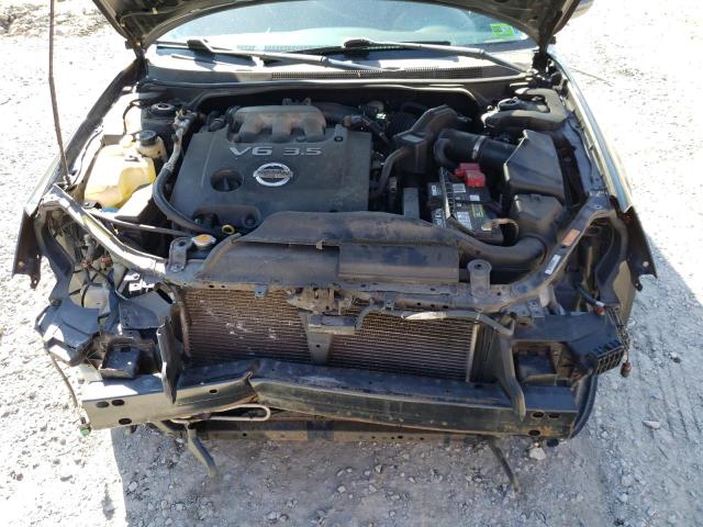 1N4BL11D96N417044 - 2006 NISSAN ALTIMA SE GRAY photo 11