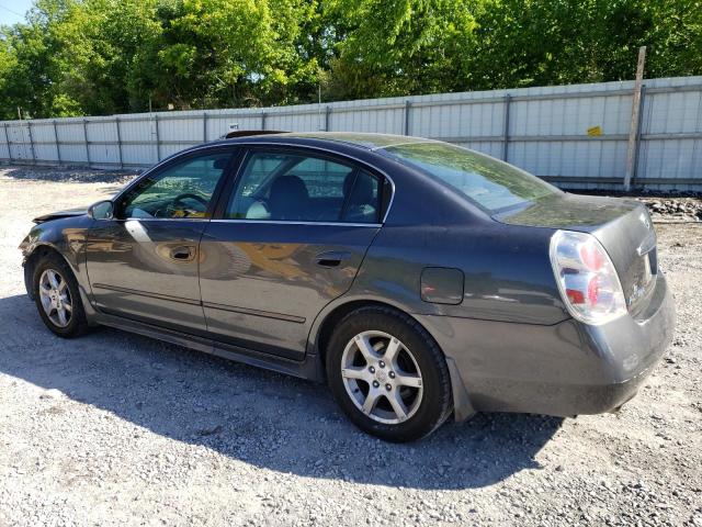 1N4BL11D96N417044 - 2006 NISSAN ALTIMA SE GRAY photo 2