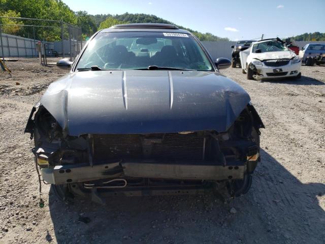 1N4BL11D96N417044 - 2006 NISSAN ALTIMA SE GRAY photo 5