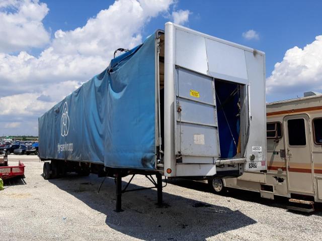 1TTF4820X71082452 - 2007 TRAN TRAILER BLUE photo 1