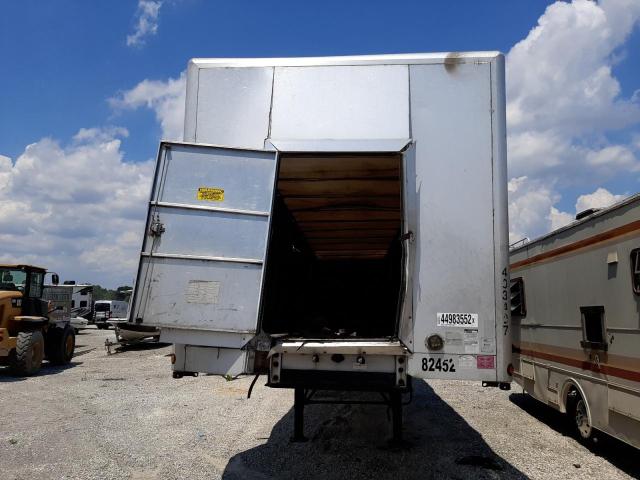 1TTF4820X71082452 - 2007 TRAN TRAILER BLUE photo 7