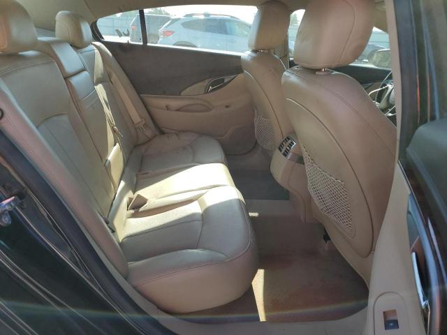 1G4GF5E39DF225948 - 2013 BUICK LACROSSE PREMIUM Շագանակագույն լուսանկար 10