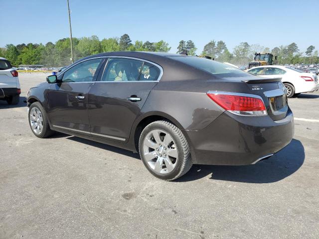 1G4GF5E39DF225948 - 2013 BUICK LACROSSE PREMIUM Շագանակագույն լուսանկար 2