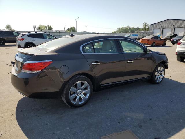 1G4GF5E39DF225948 - 2013 BUICK LACROSSE PREMIUM Շագանակագույն լուսանկար 3