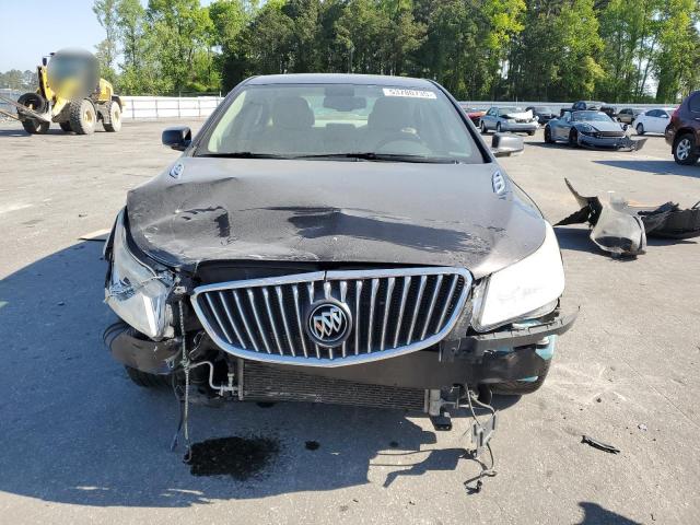 1G4GF5E39DF225948 - 2013 BUICK LACROSSE PREMIUM Շագանակագույն լուսանկար 5