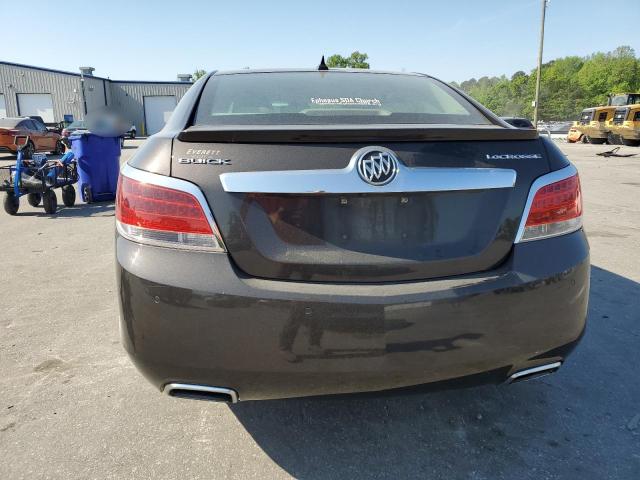1G4GF5E39DF225948 - 2013 BUICK LACROSSE PREMIUM Շագանակագույն լուսանկար 6