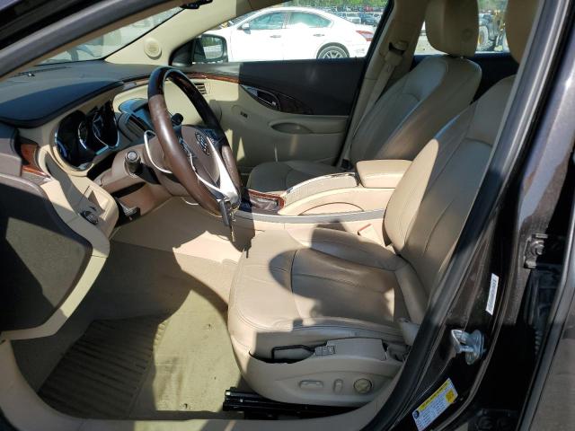 1G4GF5E39DF225948 - 2013 BUICK LACROSSE PREMIUM Շագանակագույն լուսանկար 7