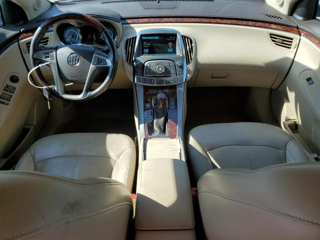 1G4GF5E39DF225948 - 2013 BUICK LACROSSE PREMIUM Շագանակագույն լուսանկար 8