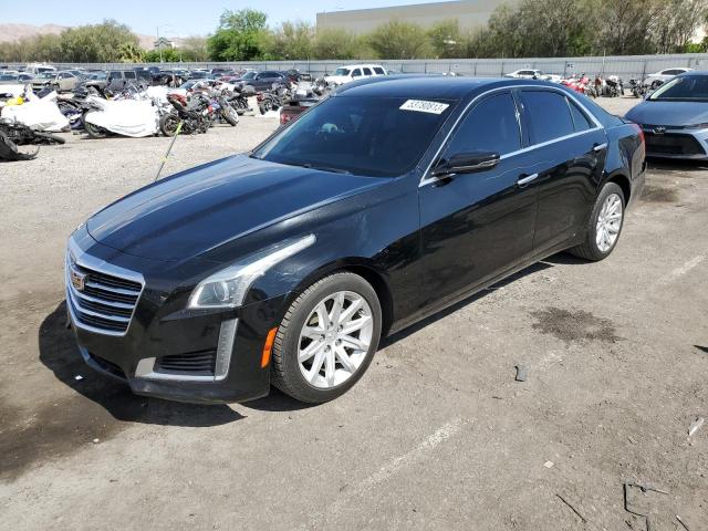 2015 CADILLAC CTS, 