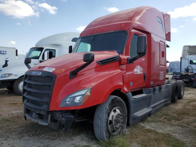 1FUJHHDR4KLKC2700 - 2019 FREIGHTLINER CASCADIA 1 Қызыл фото 2
