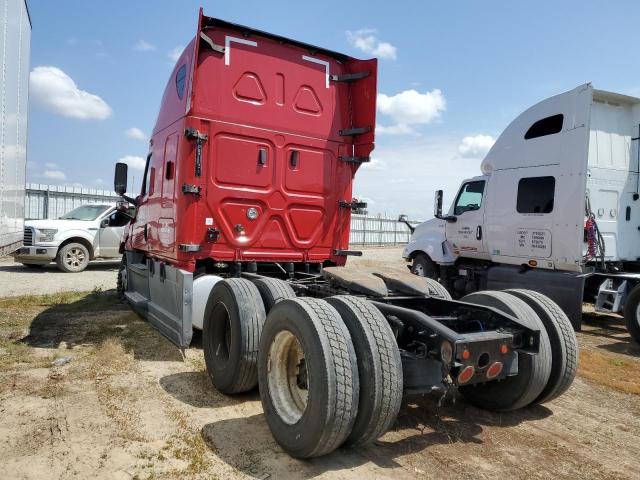 1FUJHHDR4KLKC2700 - 2019 FREIGHTLINER CASCADIA 1 Қызыл фото 3
