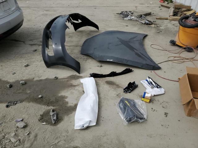 5YJSA1E2XHF213086 - 2017 TESLA MODEL S SILVER photo 12