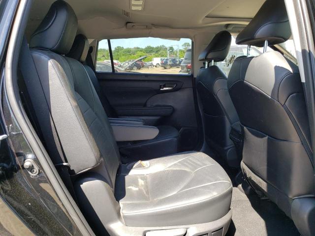 5TDGZRAH3MS056787 - 2021 TOYOTA HIGHLANDER XLE Qara foto 11