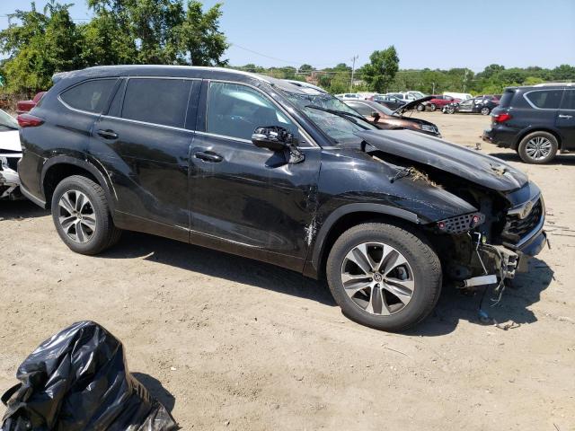 5TDGZRAH3MS056787 - 2021 TOYOTA HIGHLANDER XLE Qara foto 4