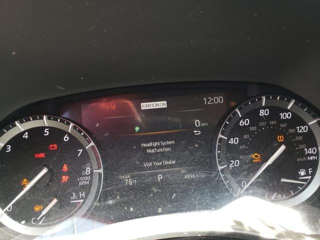 5TDGZRAH3MS056787 - 2021 TOYOTA HIGHLANDER XLE Qara foto 9