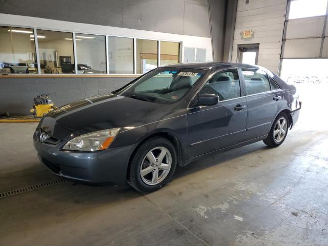 1HGCM56623A116309 - 2003 HONDA ACCORD EX GRAY photo 1