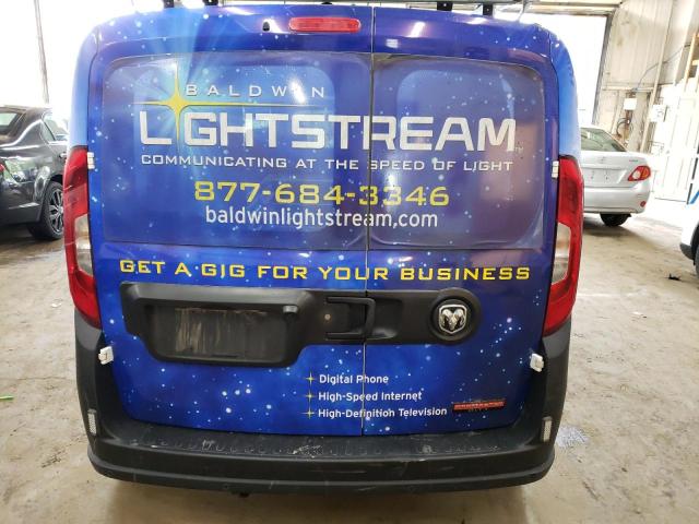 ZFBHRFABXL6R58031 - 2020 RAM PROMASTER 蓝色 照片 10