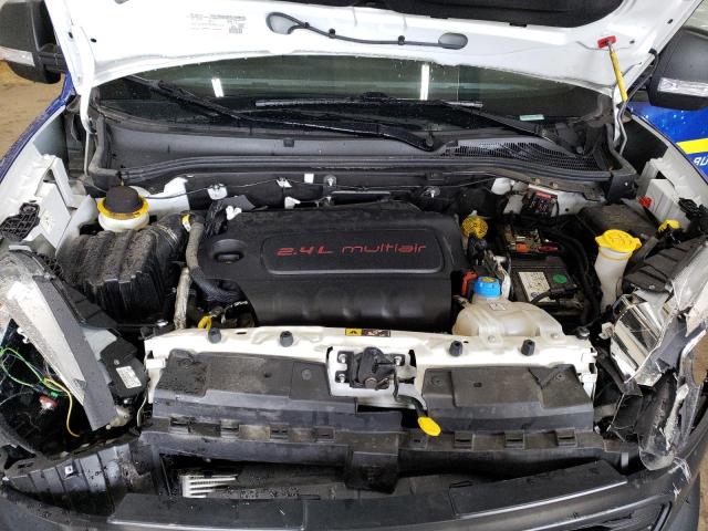 ZFBHRFABXL6R58031 - 2020 RAM PROMASTER 蓝色 照片 11