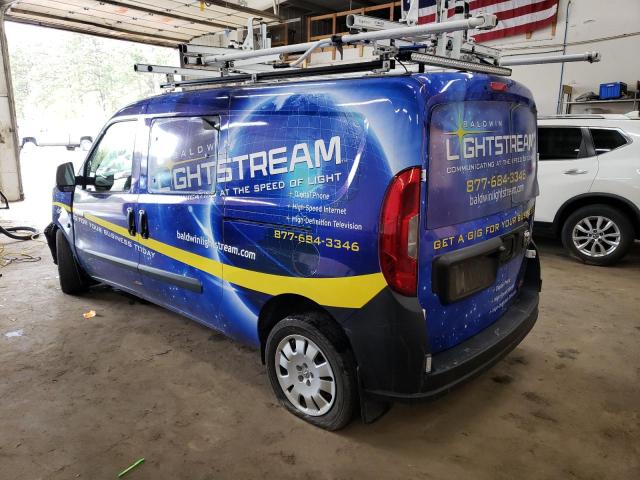 ZFBHRFABXL6R58031 - 2020 RAM PROMASTER 蓝色 照片 2