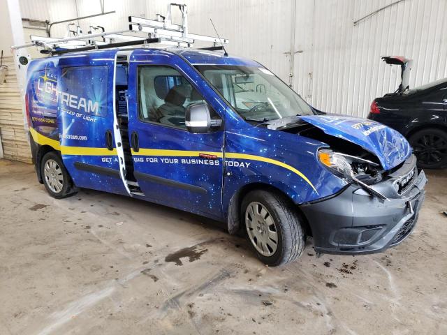 ZFBHRFABXL6R58031 - 2020 RAM PROMASTER 蓝色 照片 4